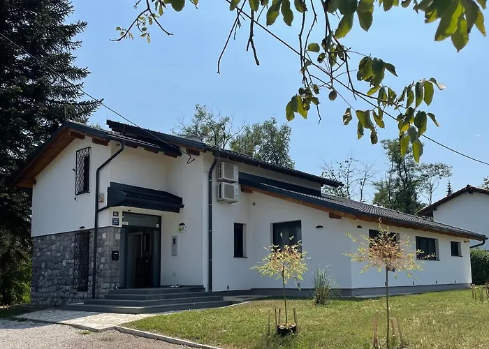 Pampas Apartments Mreznica