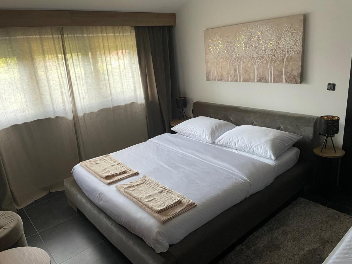 Pampas Mreznica Apartmán Duga Resa